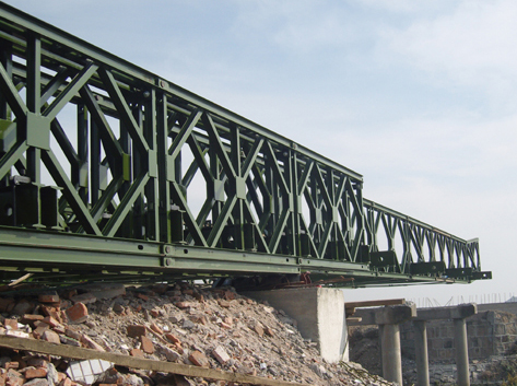 貝雷橋