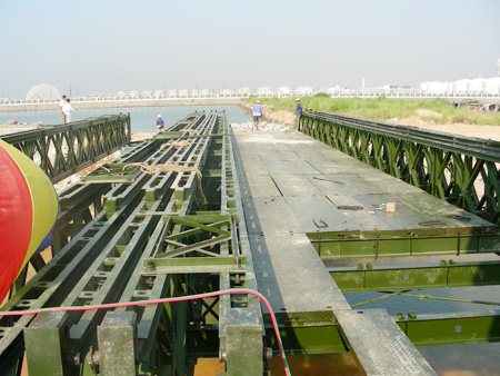 貝雷橋