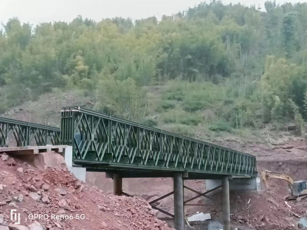 貝雷橋